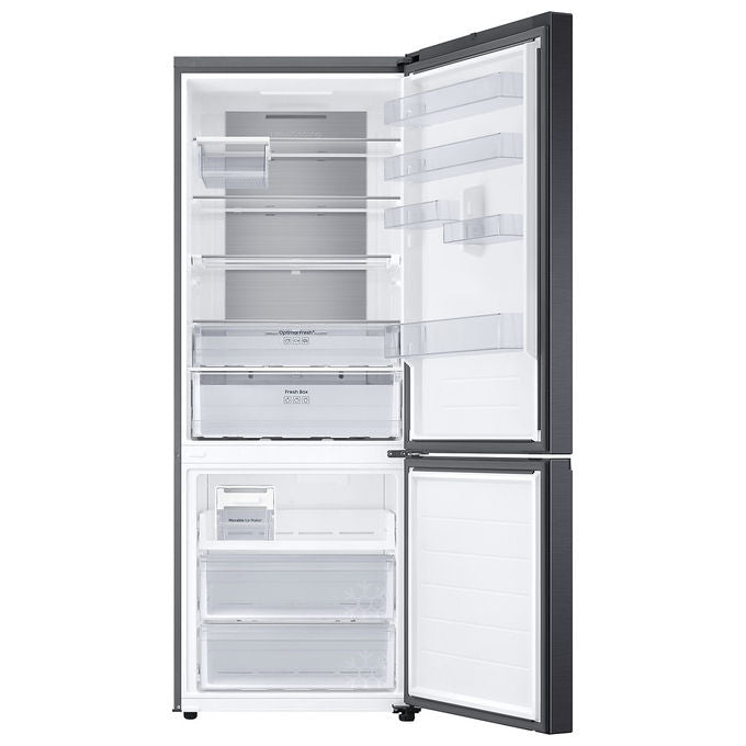 Samsung RB53DG706AB1EF Frigorifero Combinato 538 L 203 cm Classe B 34 dB No Frost Twin Cooling Wi-Fi SpaceMax colore Nero