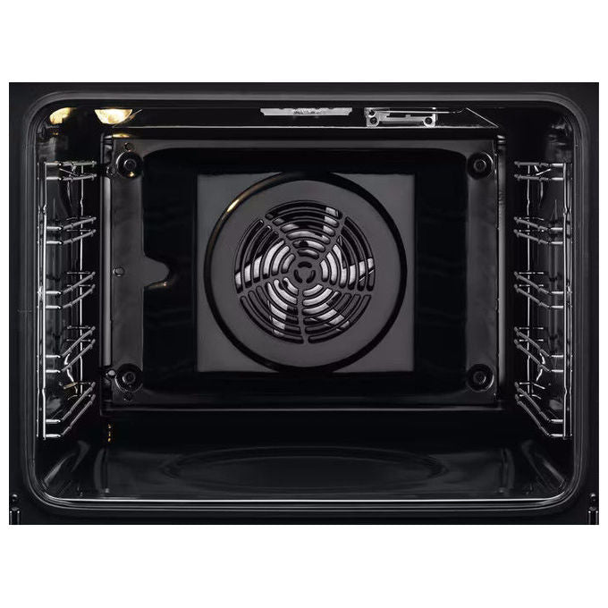 Electrolux Forno a Vapore da Incasso LOC5H40X2 SteamCrisp 72L Acciaio Inox