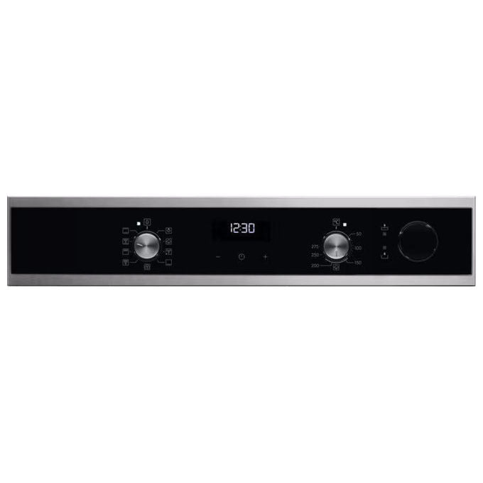 Electrolux Forno a Vapore da Incasso LOC5H40X2 SteamCrisp 72L Acciaio Inox