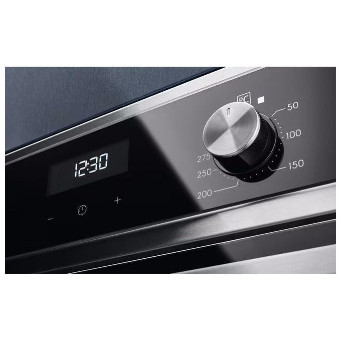 Electrolux Forno a Vapore da Incasso LOC5H40X2 SteamCrisp 72L Acciaio Inox