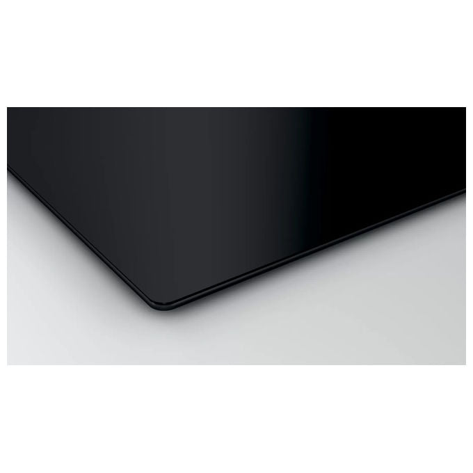 Bosch PUG611AA5E Serie 2 Piano cottura a induzione 60 cm 4 zone PowerBoost Touch colore Nero