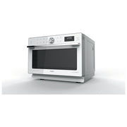 Whirlpool MWSC 933 SW Supreme Chef Forno a microonde Combinato 33 L 900 W 6° Senso Grill Vapore Crisp colore Bianco