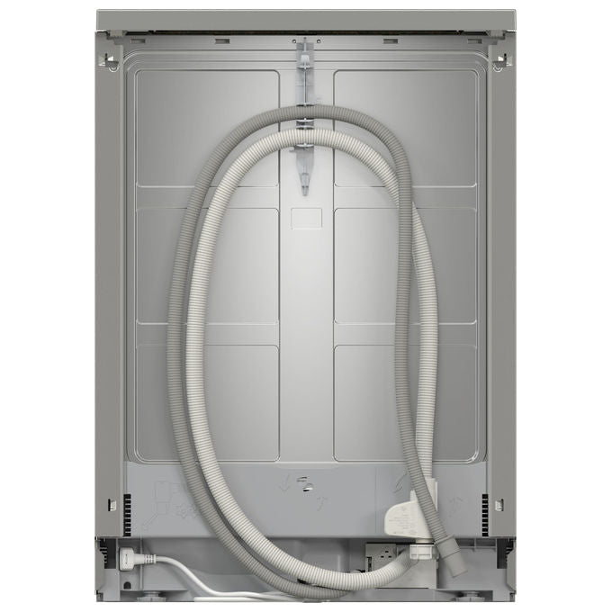 Bosch SMS4EMI01E Serie 4 Lavastoviglie Libera Installazione 14 coperti Classe C 42 dB Wi-Fi EfficientDry (85x60x60 cm) colore Acciaio Inox