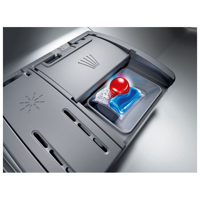 Bosch SMS4EMI06E Serie 4 Lavastoviglie Libera Installazione 14 coperti Classe B 42 dB EfficientDry Home Connect (85x60x60 cm) colore Inox