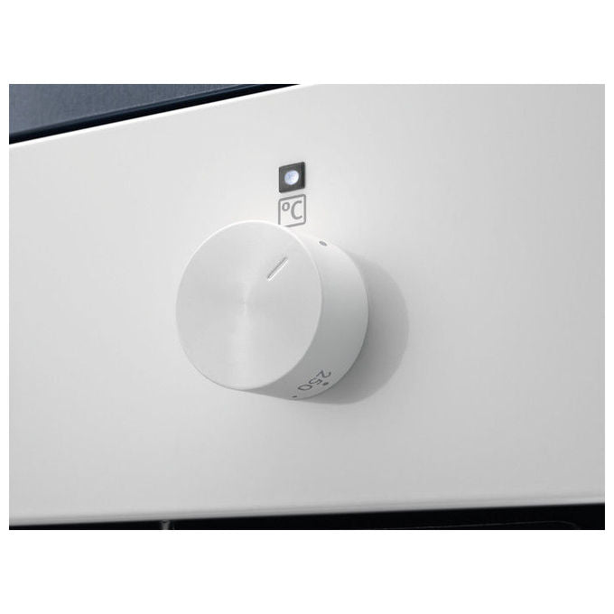 Electrolux KOIGH04W Serie 300 Forno da incasso Elettrico Multifunzione 72 L Classe A+ Convezione Grill AquaClean (59x59x57 cm) colore Bianco