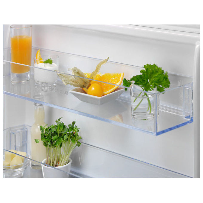 Electrolux KTS5LE12S Serie 500 Frigorifero da incasso Doppia Porta 182 L 121,8 cm Classe E 33 dB ColdSense LowFrost colore Bianco