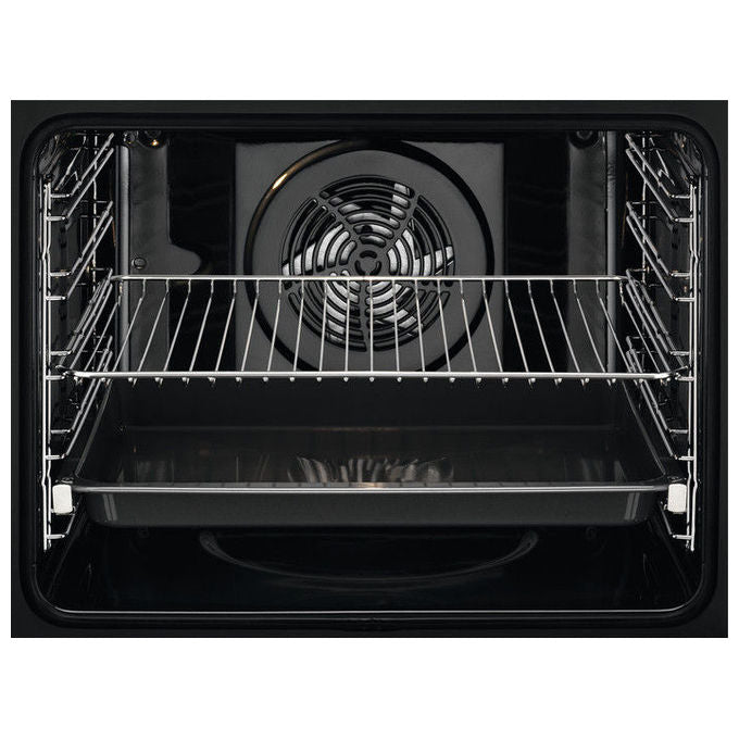 Electrolux Serie 300 KOIGH04K Forno Elettrico da Incasso 72L Classe A+ Nero