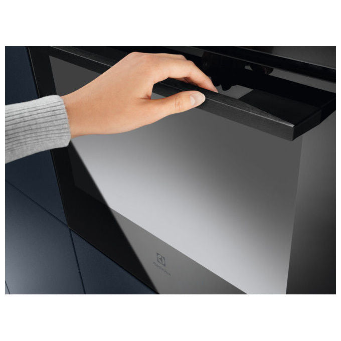 Electrolux Serie 300 KOIGH04K Forno Elettrico da Incasso 72L Classe A+ Nero
