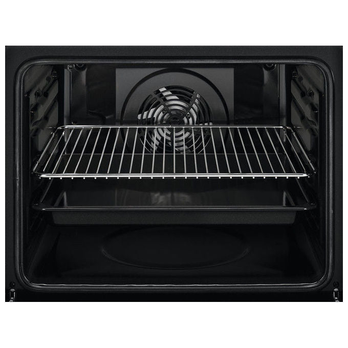 Electrolux KOHHH04W Serie 300 Forno da incasso Elettrico Multifunzione 68 L Classe A+ AquaClean Grill (59x59x57 cm) colore Bianco