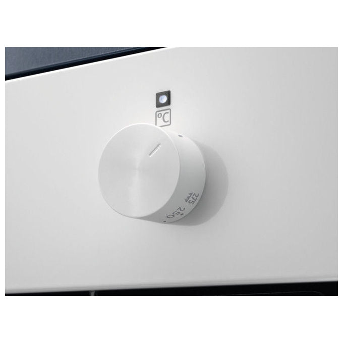 Electrolux KOHHH04W Serie 300 Forno da incasso Elettrico Multifunzione 68 L Classe A+ AquaClean Grill (59x59x57 cm) colore Bianco