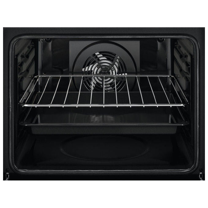 Electrolux KOHHH04W Serie 300 Forno da incasso Elettrico Multifunzione 68 L Classe A+ AquaClean Grill (59x59x57 cm) colore Bianco