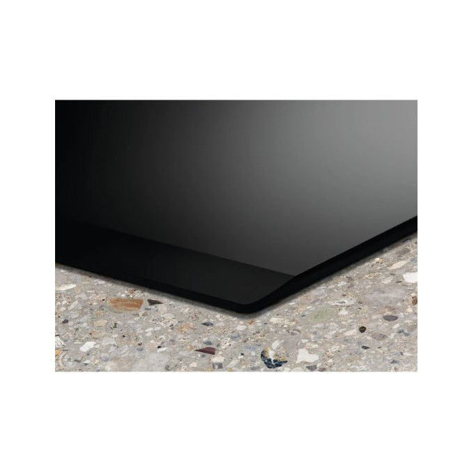 Electrolux CIL63443 Serie 600 Piano cottura a induzione 60 cm 4 zone Bridge Hob2Hood Slider Touch colore Nero