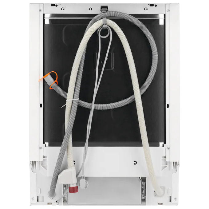 Electrolux EEA47201IK Lavastoviglie Incasso Parziale 13 coperti Classe E AirDry Motore Inverter 44 dB (82x60x55 cm) colore Nero