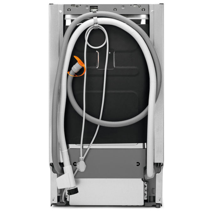 Electrolux EEG62310L Serie 700 Lavastoviglie Integrata Totale 9 coperti Classe D AirDry GlassCare 44 dB (82x45x55 cm) colore Nero