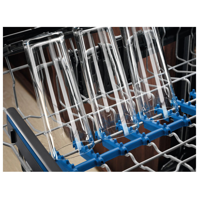 Electrolux EEG62310L Serie 700 Lavastoviglie Integrata Totale 9 coperti Classe D AirDry GlassCare 44 dB (82x45x55 cm) colore Nero