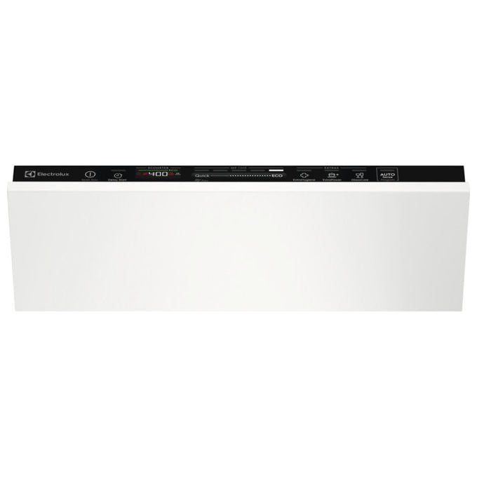 Electrolux EEG62310L Serie 700 Lavastoviglie Integrata Totale 9 coperti Classe D AirDry GlassCare 44 dB (82x45x55 cm) colore Nero