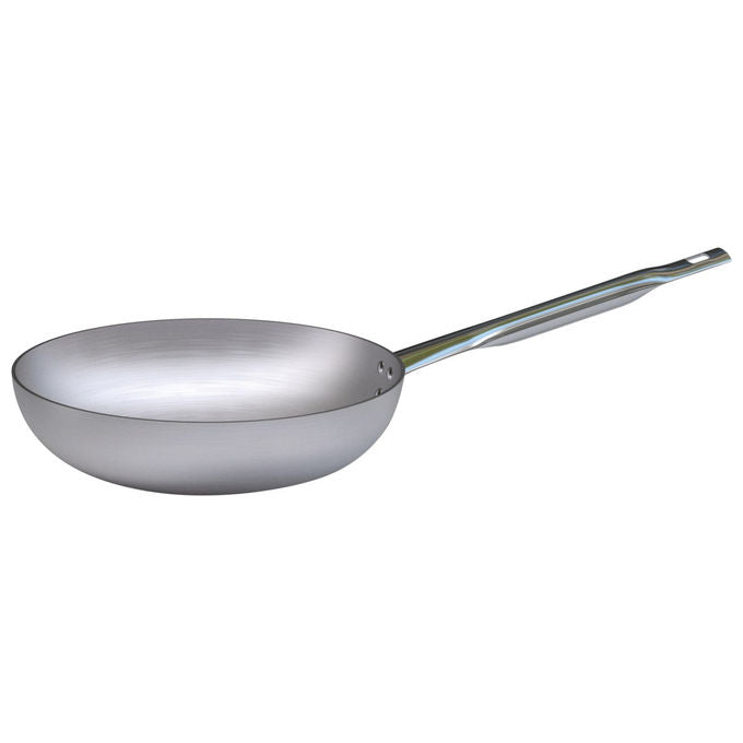 Ballarini Padella svasata alta professionale per saltare in alluminio cm 32