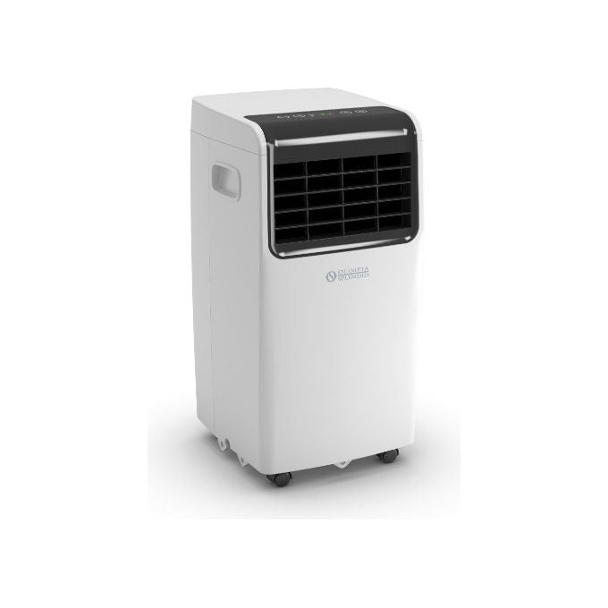 Olimpia Splendid DOLCECLIMA COMPACT 10 MBB Condizionatore Portatile 10000 BTU Wi-Fi Bianco