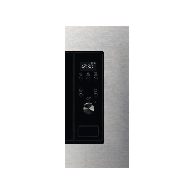 Electrolux MO318GXE Serie 600 Forno a microonde da incasso Combinato 17 L 700 W Grill 900 W 5 livelli di potenza (38,9x59,5x31,2 cm) colore Inox