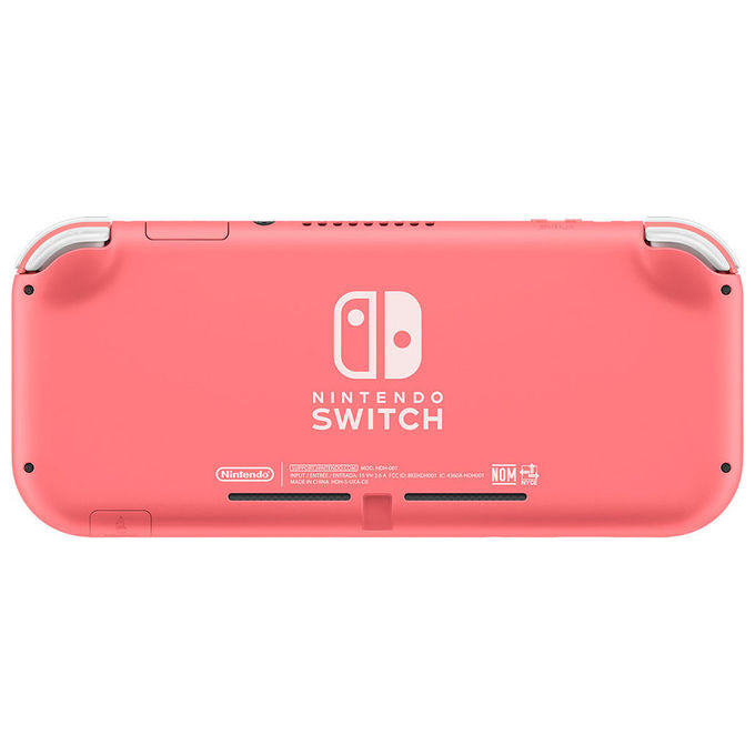 Nintendo Switch Lite Console Portatile 32GB Corallo Schermo Touch 5.5'' Batteria 7h