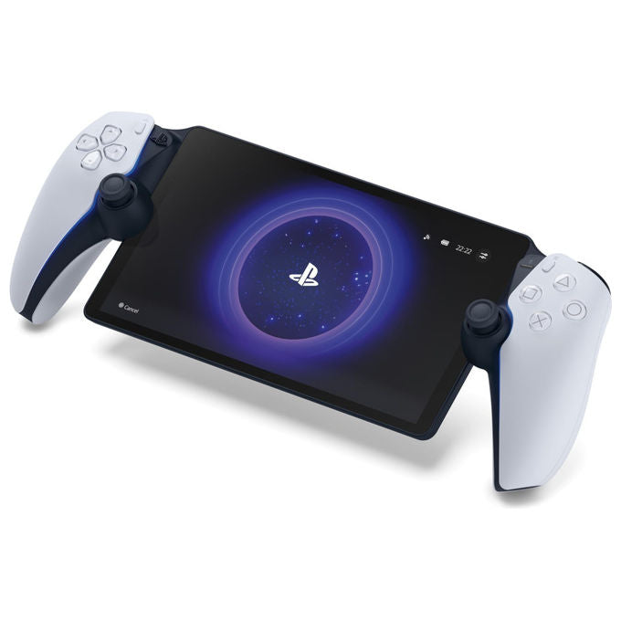 Sony 1000041537 PlayStation Portal Remote Player Accessorio PS5 Schermo LCD 8'' 1080p 60fps Wi-Fi DualSense colore Bianco