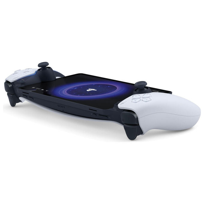 Sony 1000041537 PlayStation Portal Remote Player Accessorio PS5 Schermo LCD 8'' 1080p 60fps Wi-Fi DualSense colore Bianco