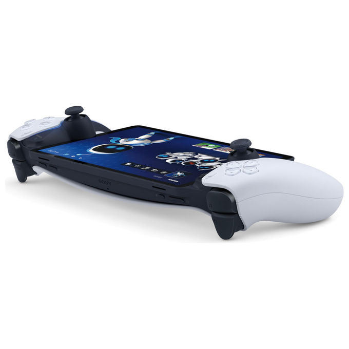 Sony 1000041537 PlayStation Portal Remote Player Accessorio PS5 Schermo LCD 8'' 1080p 60fps Wi-Fi DualSense colore Bianco