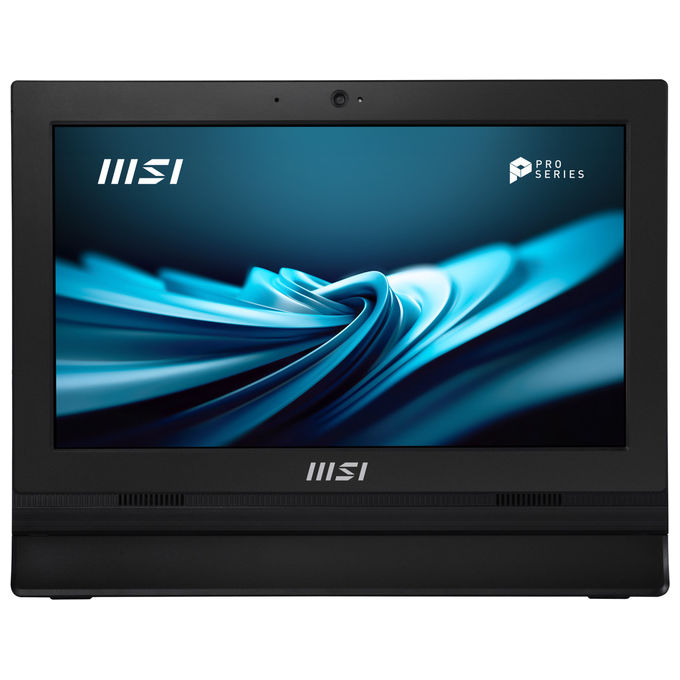 MSI Pro AP162T All-in-One PC 15.6'' Touch Screen Full HD Intel N100 4GB 128GB Win11 Pro