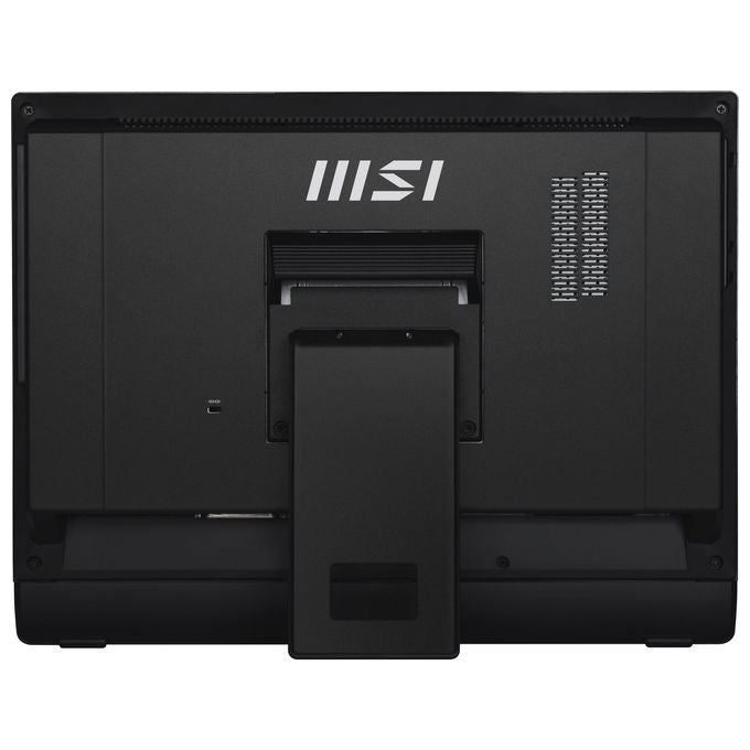 MSI Pro AP162T All-in-One PC 15.6'' Touch Screen Full HD Intel N100 4GB 128GB Win11 Pro