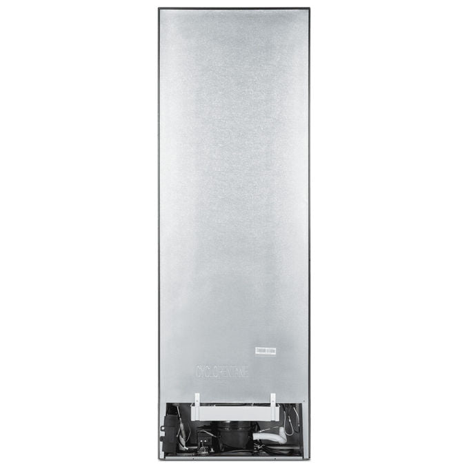 Hisense RB390N4CCD1 Frigorifero Combinato 304 L 186 cm Classe D 35 dB Total No Frost Multi Air Flow colore Inox