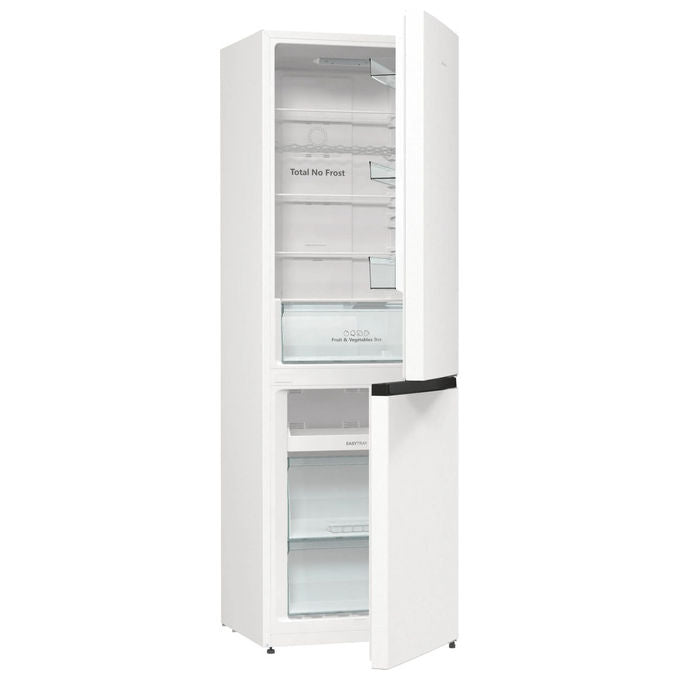 Hisense RB390N4AW21 Frigorifero Combinato 300 L 185 cm Classe E 38 dB Total No Frost Multi Airflow colore Bianco