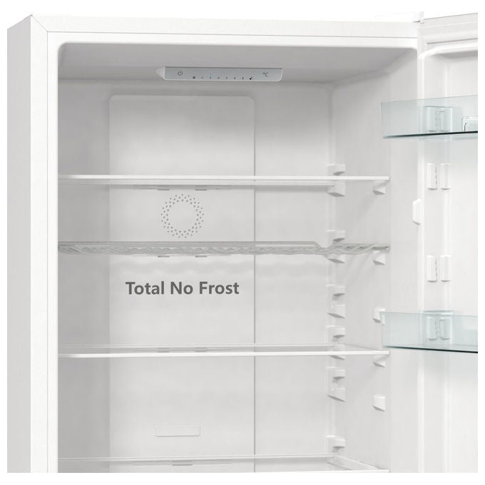 Hisense RB390N4AW21 Frigorifero Combinato 300 L 185 cm Classe E 38 dB Total No Frost Multi Airflow colore Bianco