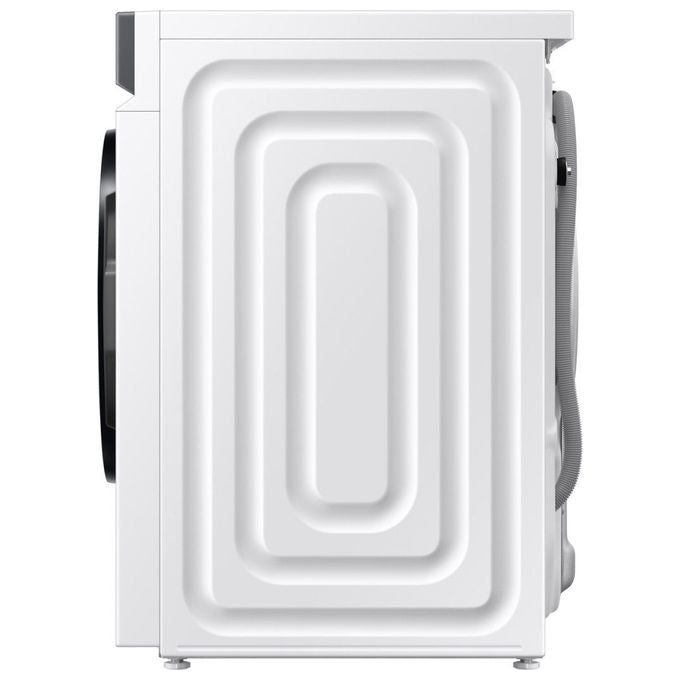Samsung WW11DB7B94GEU3 BESPOKE AI Lavatrice Frontale 11 Kg 1400 rpm Classe A Ecodosatore Vapore Wi-Fi (85x60x60 cm) colore Bianco
