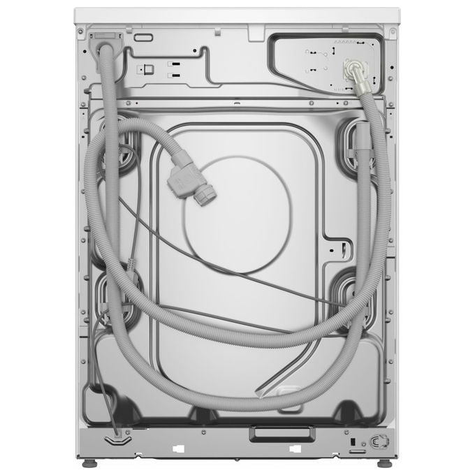 Bosch Serie 6 WGG244Z1II Lavatrice carica frontale 9 kg 1400 giri Classe A Bianca