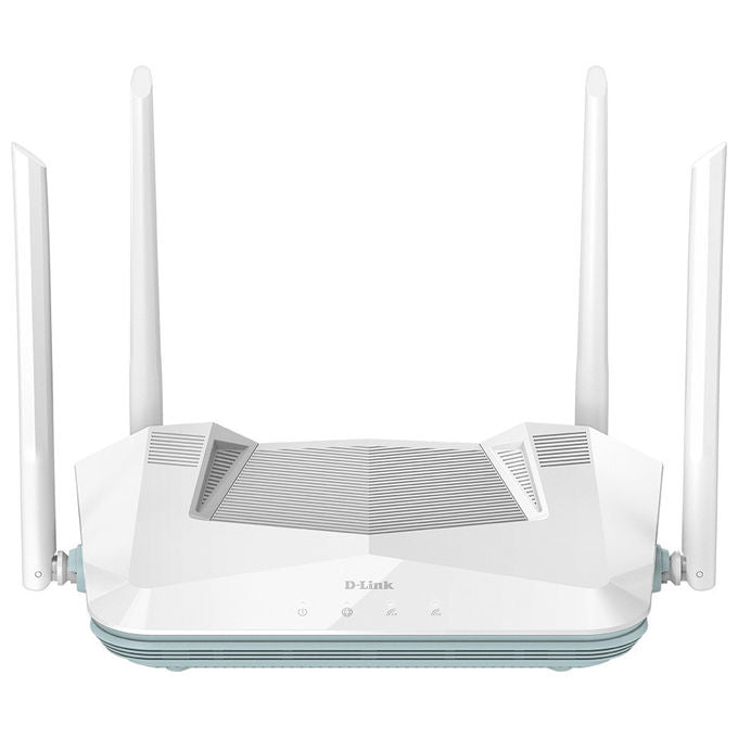 D-Link R32 Router Wireless Gigabit Wi-Fi 6 Dual-band 2.4-5GHz 2402Mbps Bianco