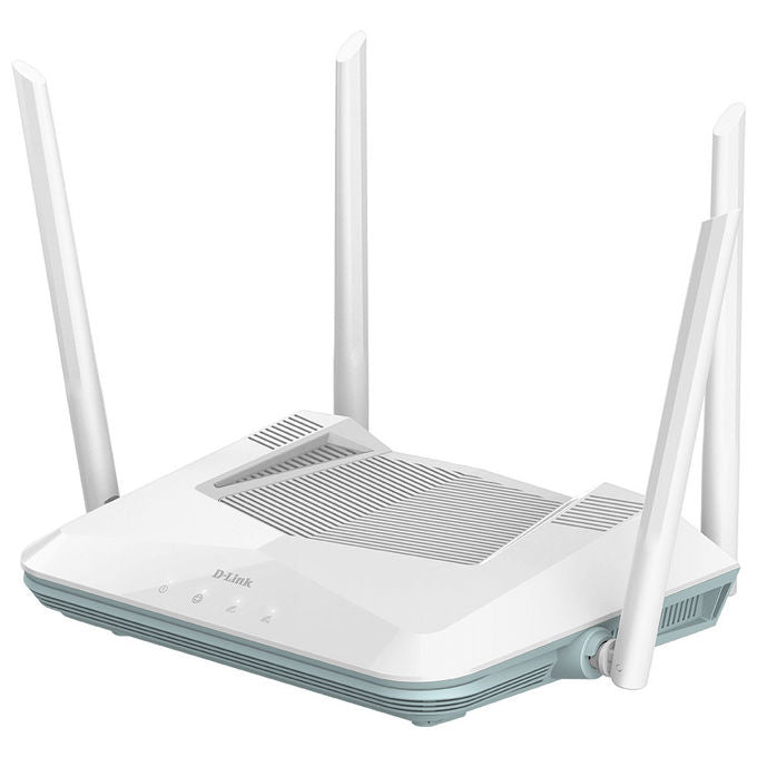 D-Link R32 Router Wireless Gigabit Wi-Fi 6 Dual-band 2.4-5GHz 2402Mbps Bianco