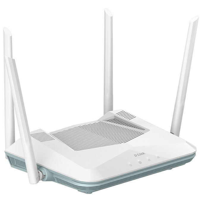 D-Link R32 Router Wireless Gigabit Wi-Fi 6 Dual-band 2.4-5GHz 2402Mbps Bianco