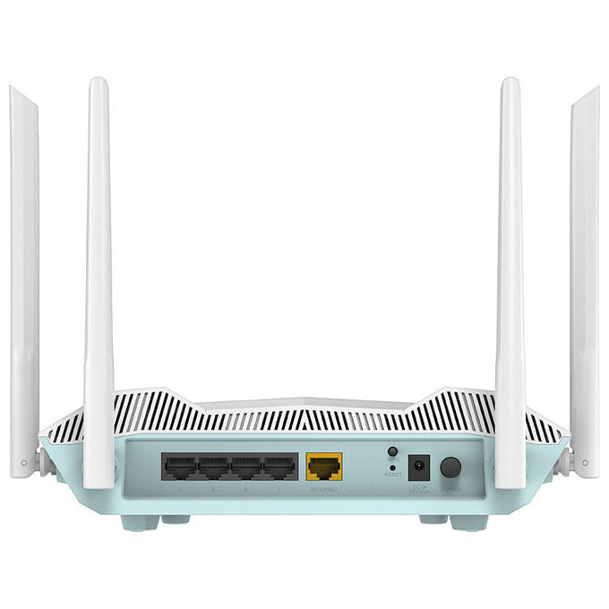 D-Link R32 Router Wireless Gigabit Wi-Fi 6 Dual-band 2.4-5GHz 2402Mbps Bianco