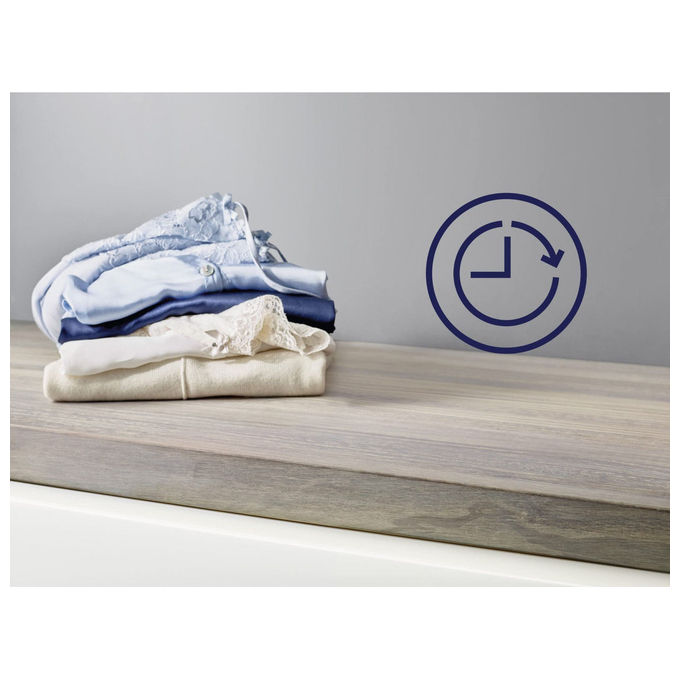 Electrolux EW6S526W SensiCare Lavatrice Libera Installazione Slim 6Kg 1200 Giri Bianco