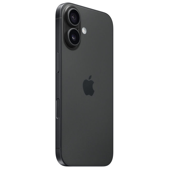 Apple MYE73QL-A iPhone 16 Smartphone 5G 6.1'' OLED 128GB Chip A18 Dual SIM Face ID iOS 18 colore Nero
