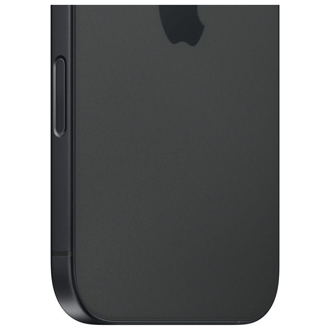 Apple MYE73QL-A iPhone 16 Smartphone 5G 6.1'' OLED 128GB Chip A18 Dual SIM Face ID iOS 18 colore Nero