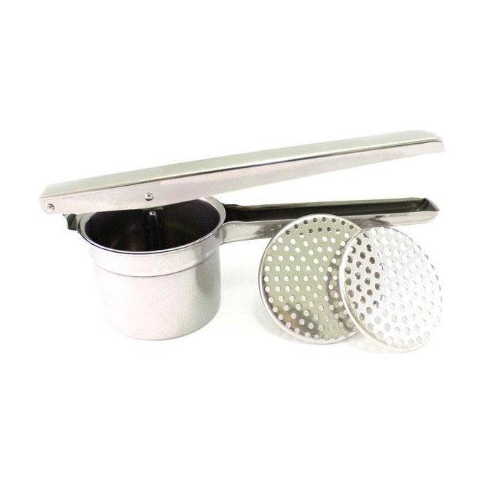 Calder Schiacciapatate Inox 18-10