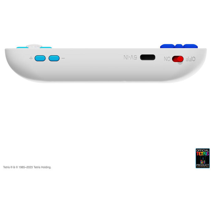 MY ARCADE Console Portatile 201 Giochi Tetris Retro Gaming System