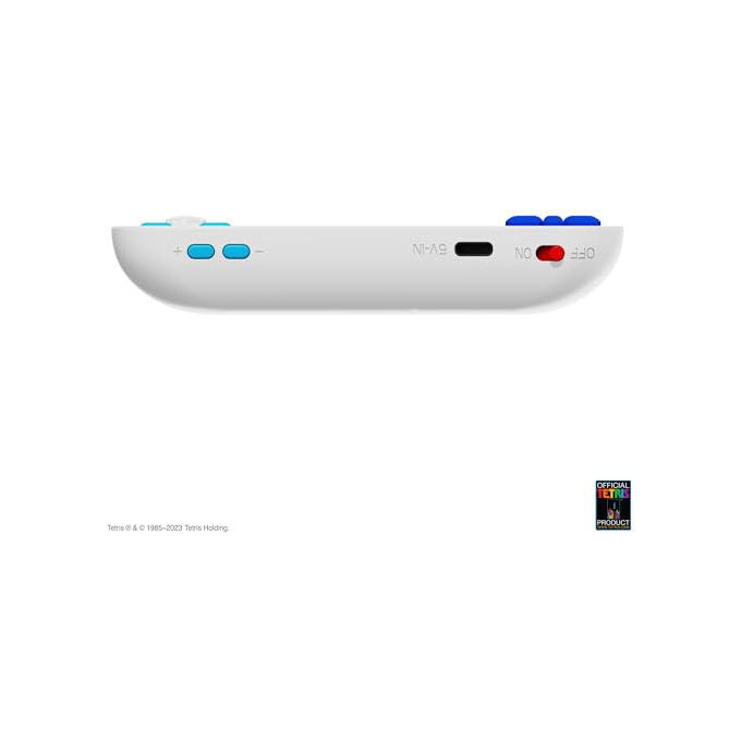MY ARCADE Console Portatile 201 Giochi Tetris Retro Gaming System