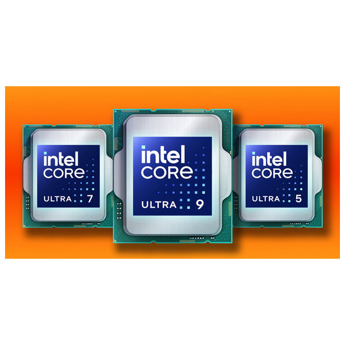 Intel 285K Core Ultra 9 Processore Desktop 24 Core 3.7GHz Turbo 5.7GHz LGA 1851 36MB Cache DDR5 125W