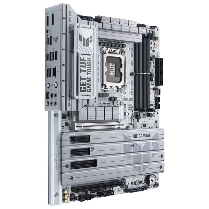 ASUS TUF Gaming Z890-PRO Scheda Madre ATX LGA 1851 DDR5 Wi-Fi 7 Componenti PC