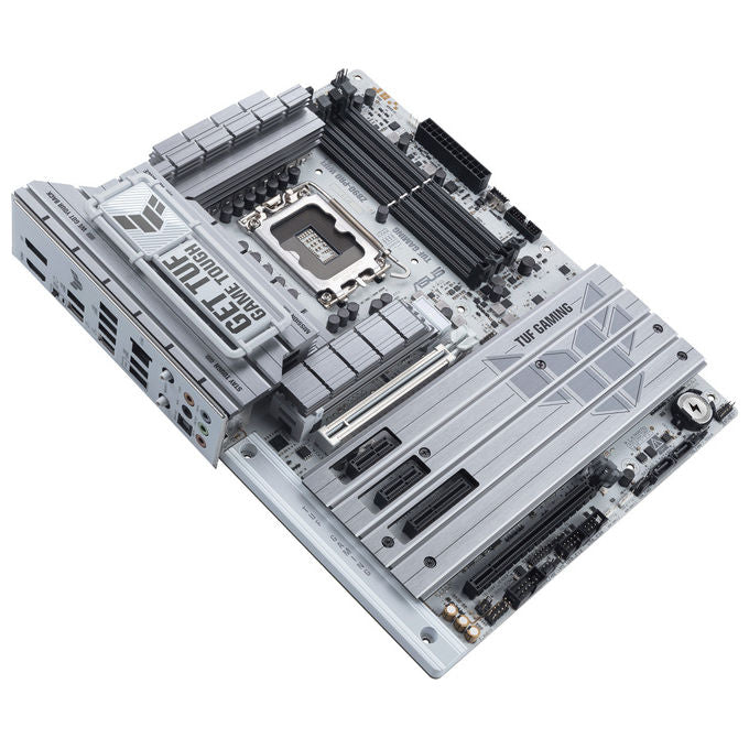 ASUS TUF Gaming Z890-PRO Scheda Madre ATX LGA 1851 DDR5 Wi-Fi 7 Componenti PC
