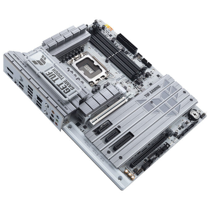 ASUS TUF Gaming Z890-PRO Scheda Madre ATX LGA 1851 DDR5 Wi-Fi 7 Componenti PC