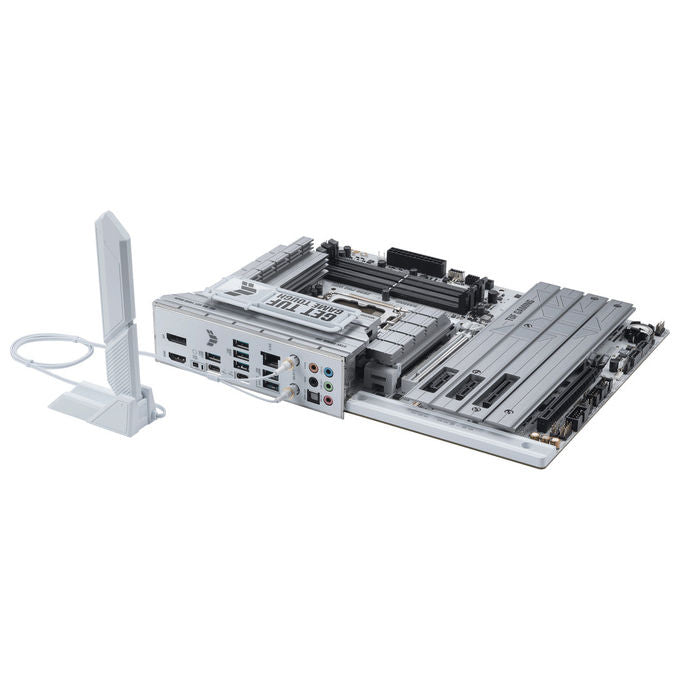 ASUS TUF Gaming Z890-PRO Scheda Madre ATX LGA 1851 DDR5 Wi-Fi 7 Componenti PC