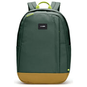 Pacsafe PS35115535 GO Zaino Antifurto 25L Compatibile 16 Pollici Verde Spruzzato